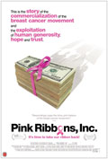 Pink Ribbons, Inc. movie poster.
