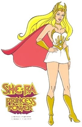She-Ra: Princess of Power